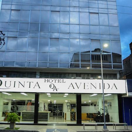 Cúcuta Hotel Quinta Avenida المظهر الخارجي الصورة