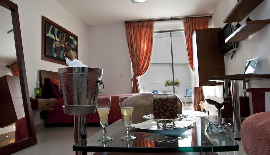 Cúcuta Hotel Quinta Avenida المظهر الخارجي الصورة