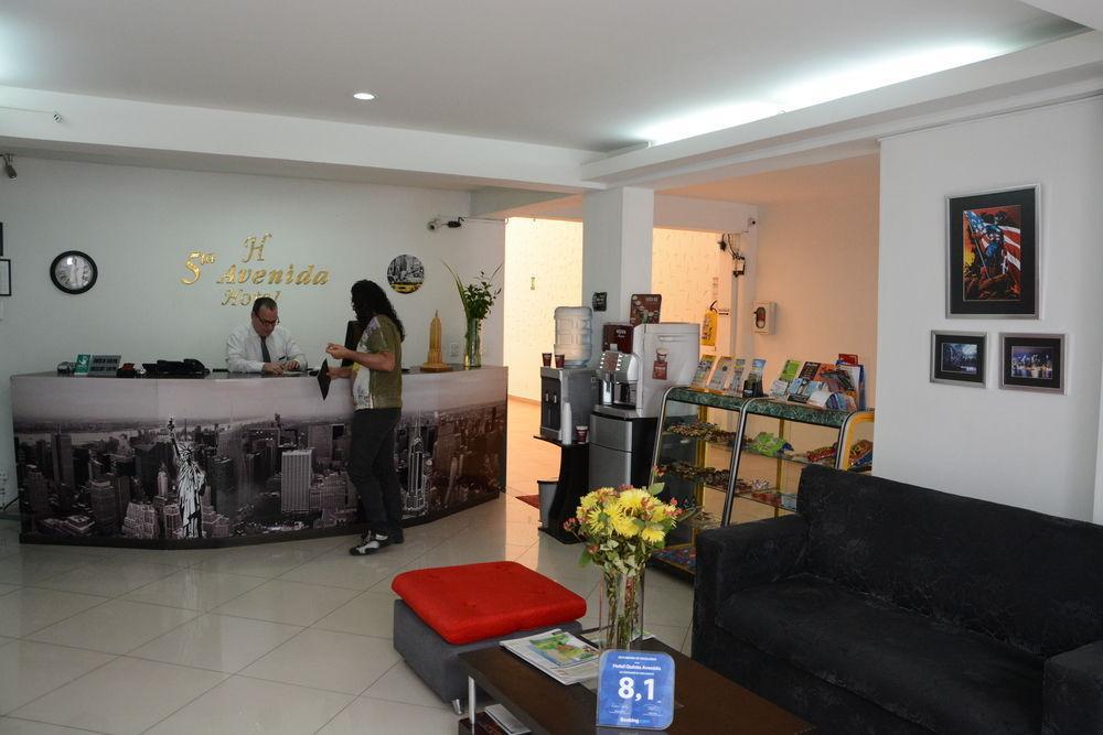 Cúcuta Hotel Quinta Avenida المظهر الخارجي الصورة