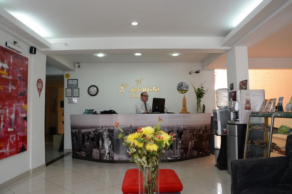 Cúcuta Hotel Quinta Avenida المظهر الخارجي الصورة