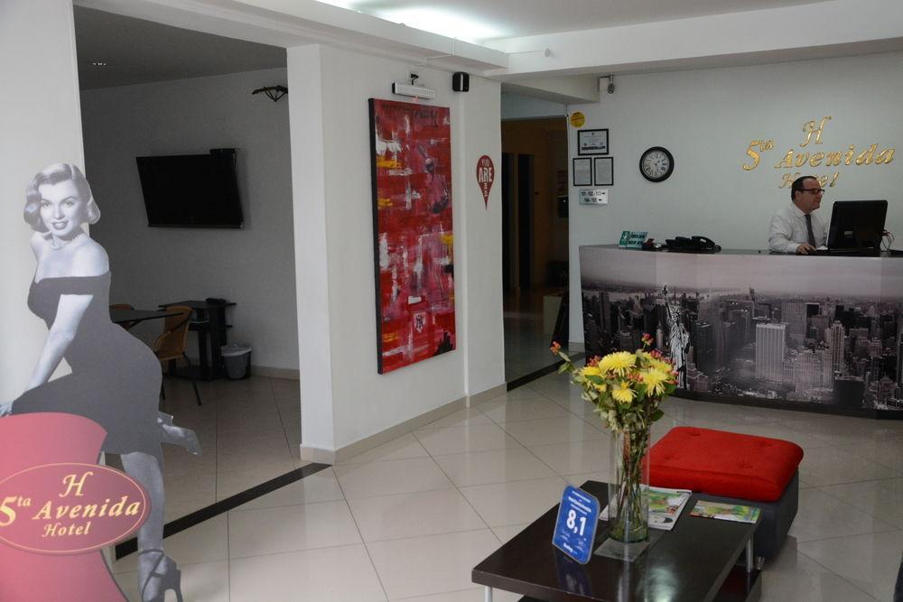 Cúcuta Hotel Quinta Avenida المظهر الخارجي الصورة