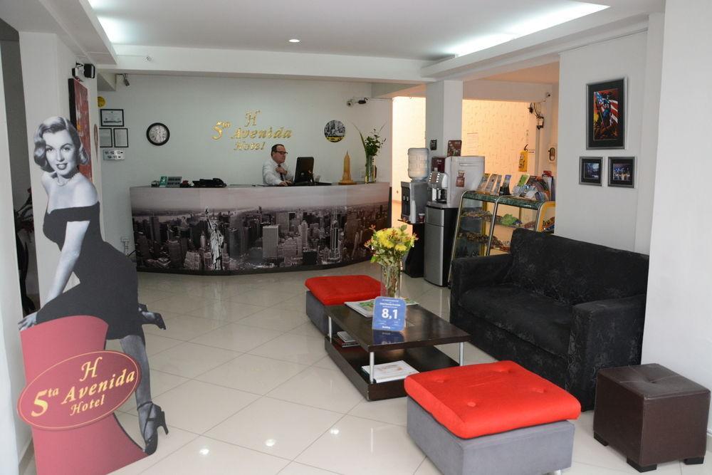 Cúcuta Hotel Quinta Avenida المظهر الخارجي الصورة