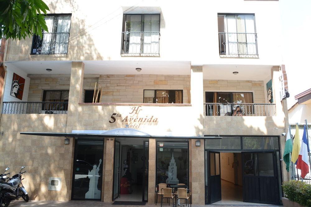 Cúcuta Hotel Quinta Avenida المظهر الخارجي الصورة