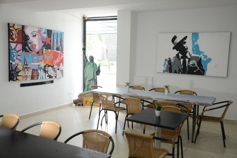 Cúcuta Hotel Quinta Avenida المظهر الخارجي الصورة