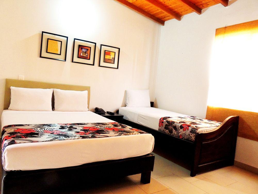 Cúcuta Hotel Quinta Avenida المظهر الخارجي الصورة