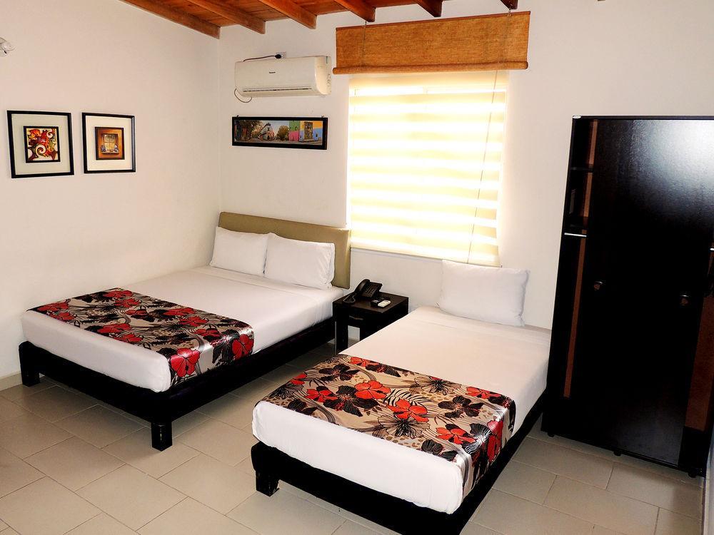 Cúcuta Hotel Quinta Avenida المظهر الخارجي الصورة