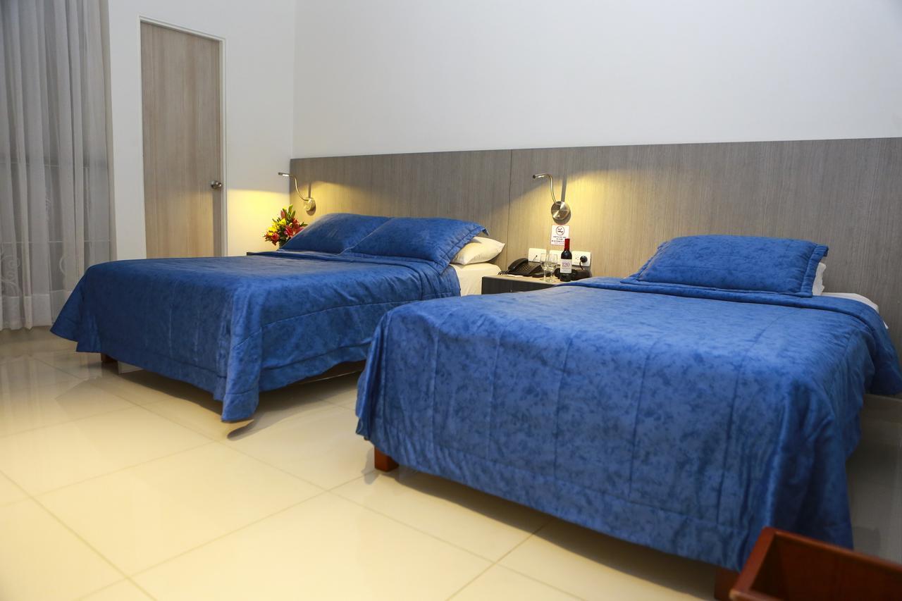 Cúcuta Hotel Quinta Avenida المظهر الخارجي الصورة