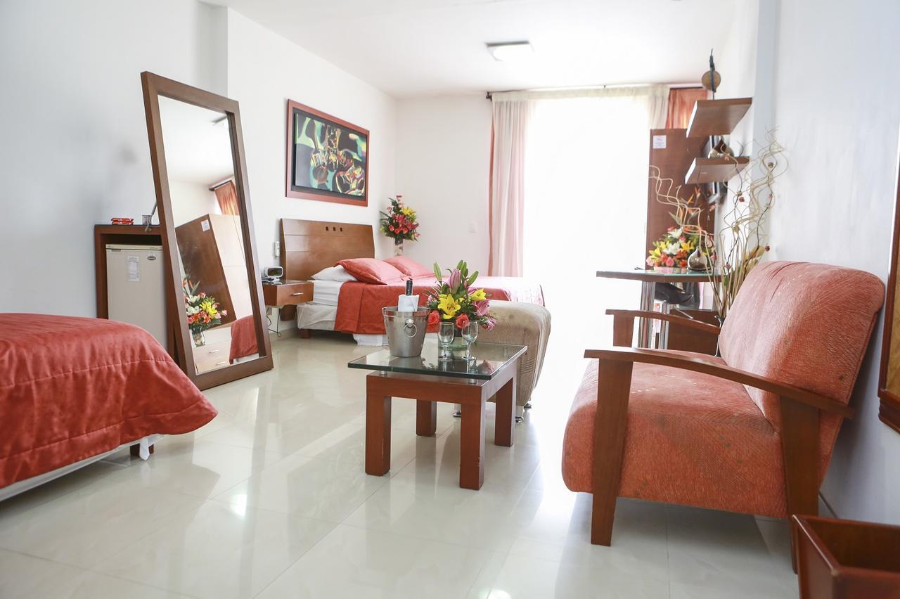 Cúcuta Hotel Quinta Avenida المظهر الخارجي الصورة