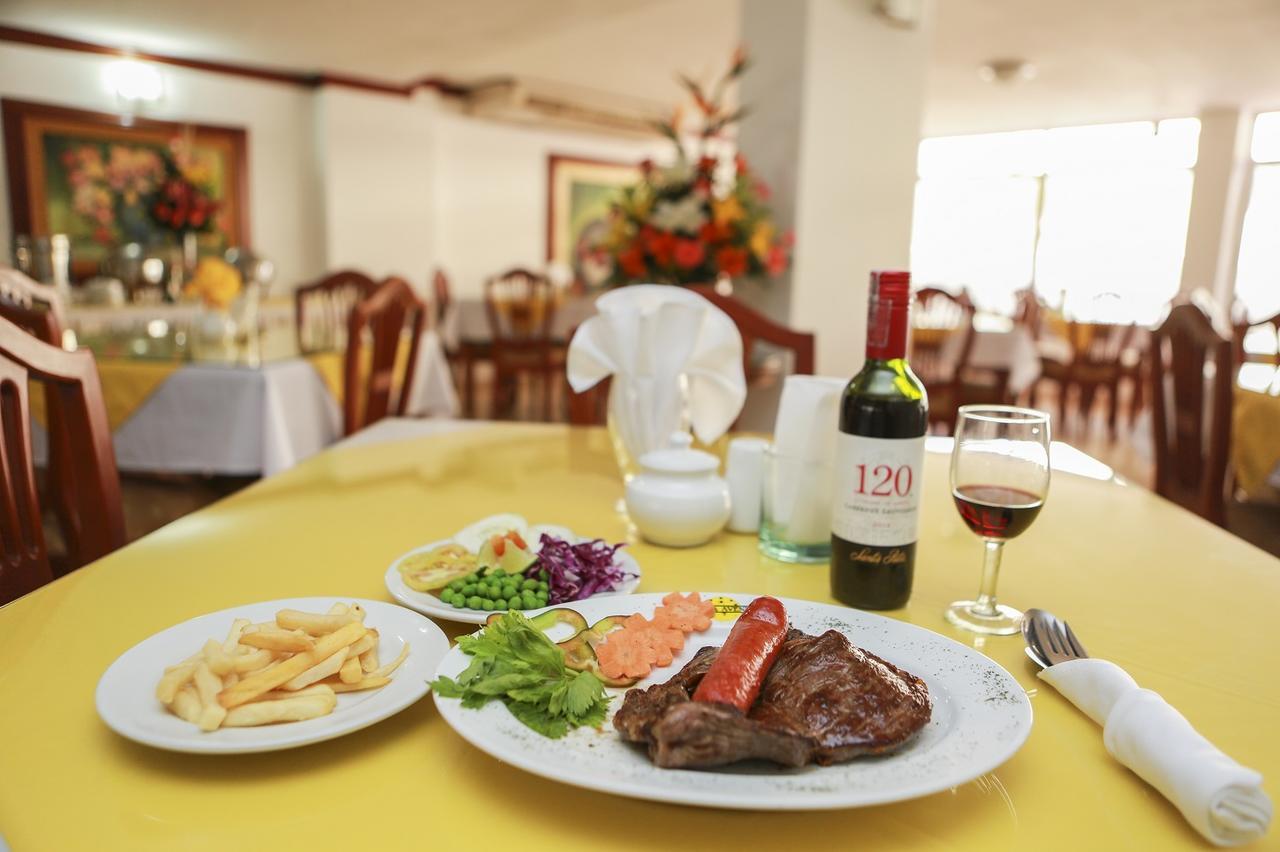 Cúcuta Hotel Quinta Avenida المظهر الخارجي الصورة