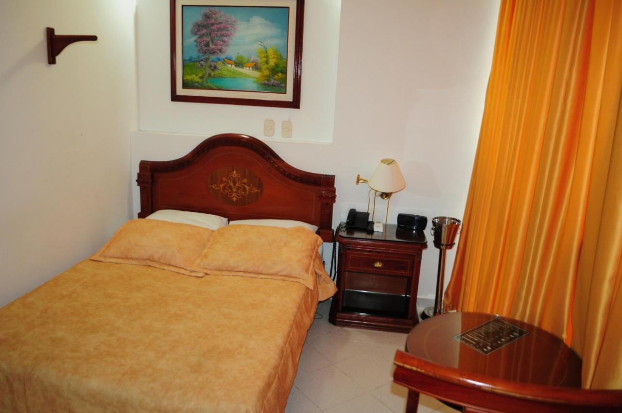 Cúcuta Hotel Quinta Avenida المظهر الخارجي الصورة