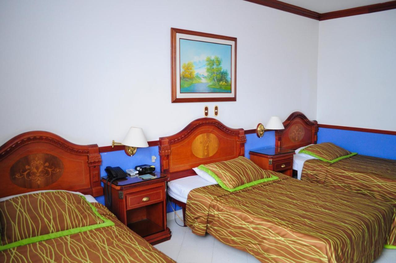 Cúcuta Hotel Quinta Avenida المظهر الخارجي الصورة