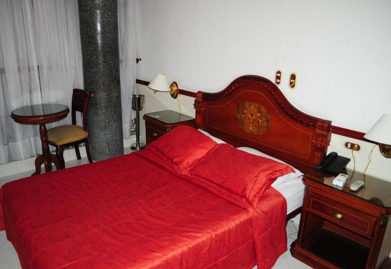 Cúcuta Hotel Quinta Avenida المظهر الخارجي الصورة