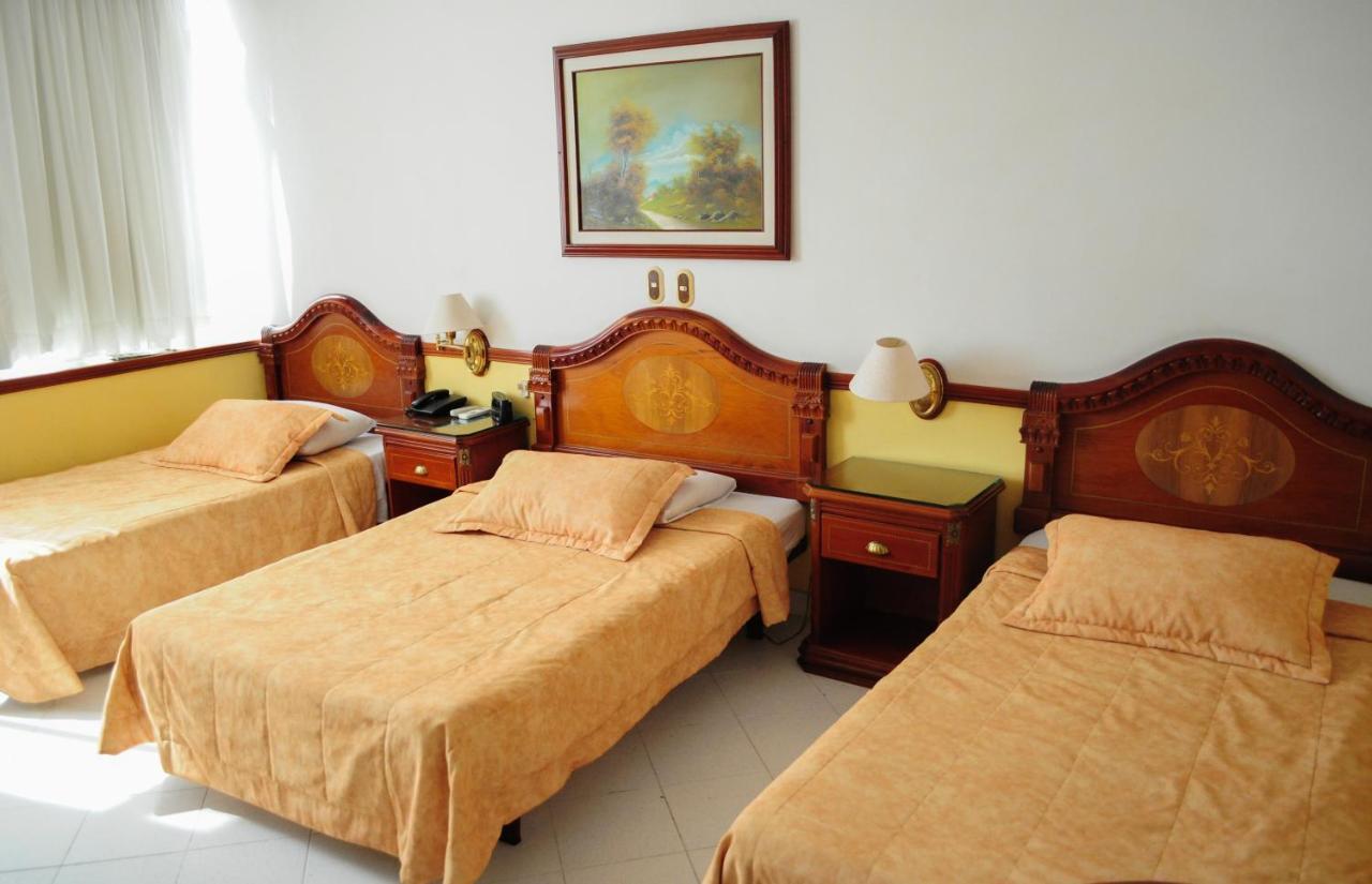 Cúcuta Hotel Quinta Avenida المظهر الخارجي الصورة