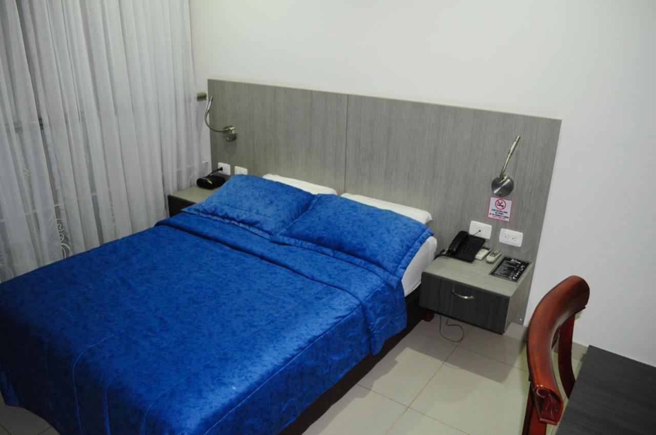 Cúcuta Hotel Quinta Avenida المظهر الخارجي الصورة