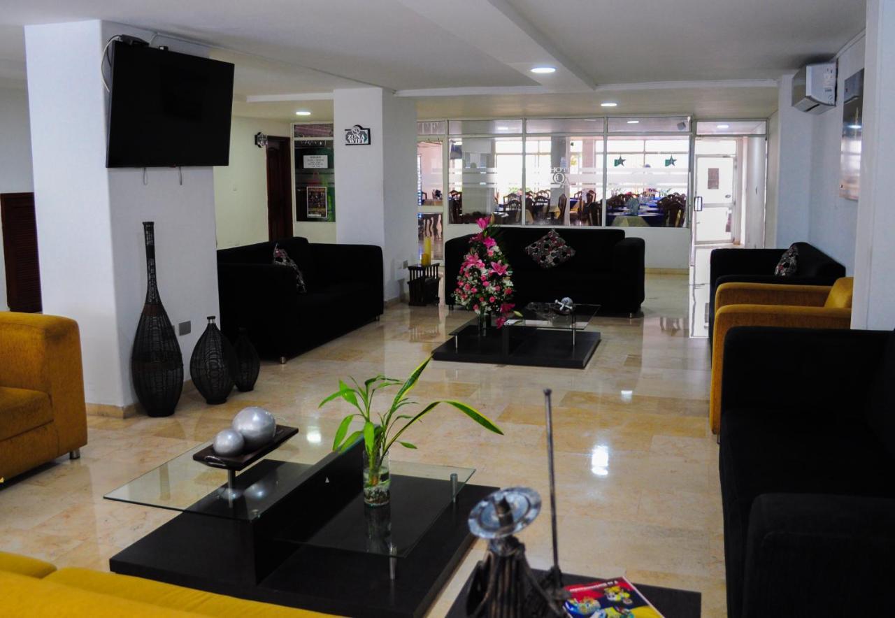 Cúcuta Hotel Quinta Avenida المظهر الخارجي الصورة