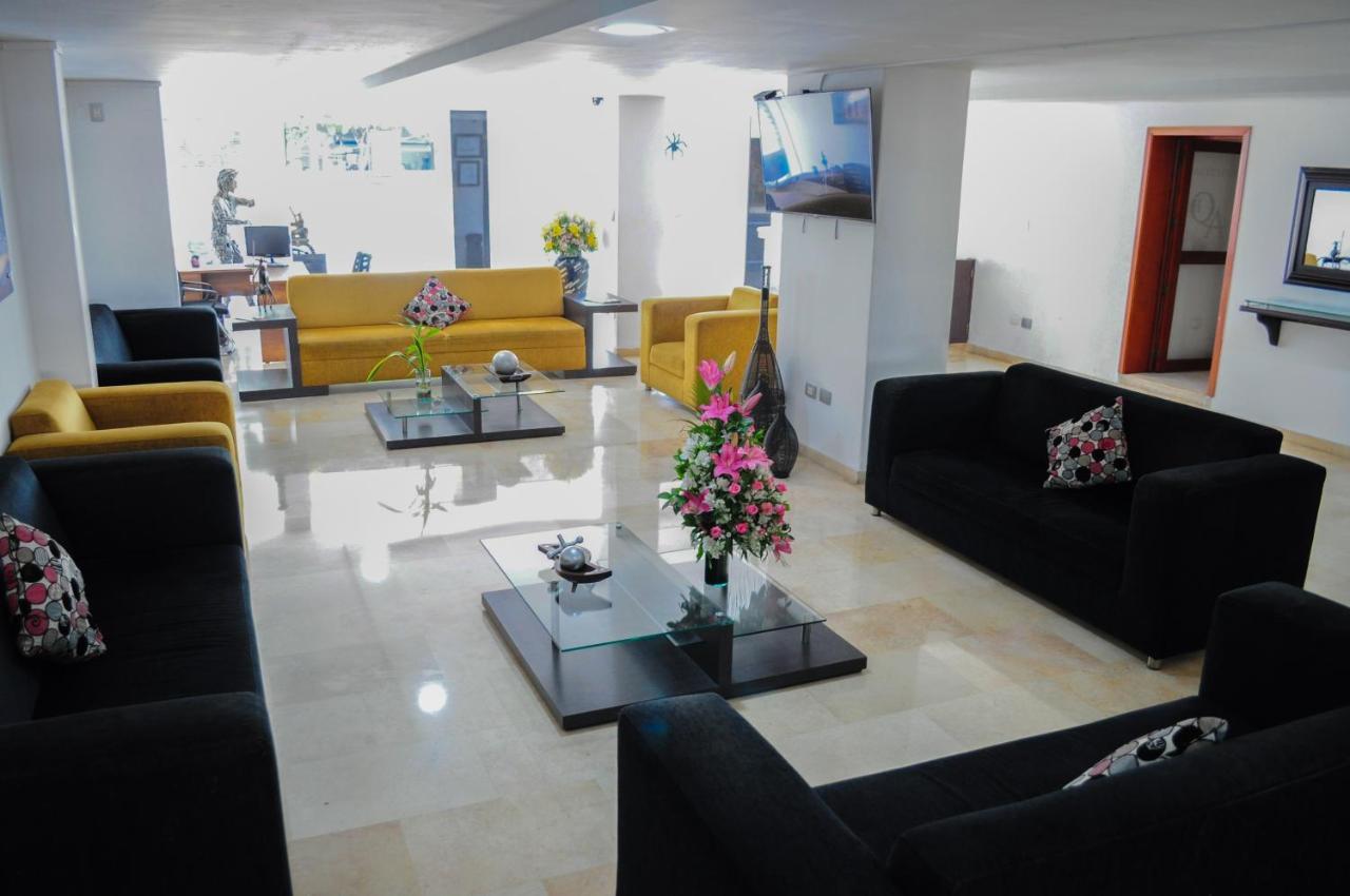 Cúcuta Hotel Quinta Avenida المظهر الخارجي الصورة