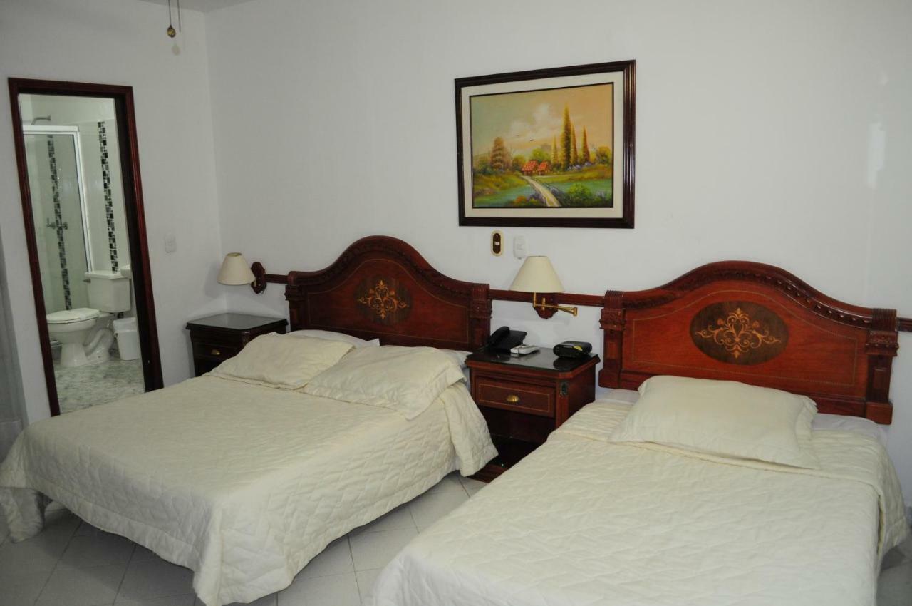 Cúcuta Hotel Quinta Avenida المظهر الخارجي الصورة