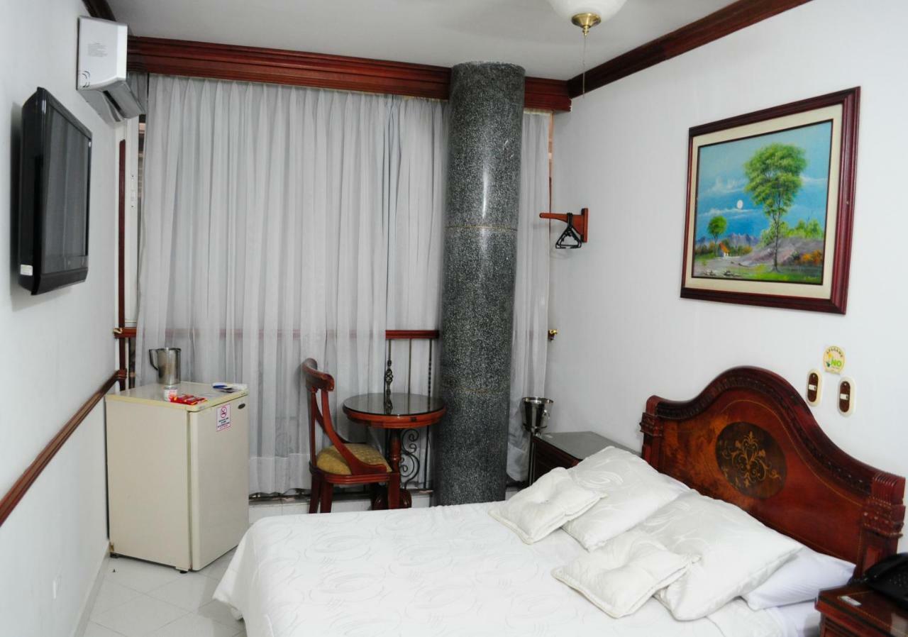 Cúcuta Hotel Quinta Avenida المظهر الخارجي الصورة